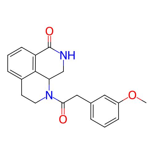 Chemical structure of BindingDB Monomer ID 50306246