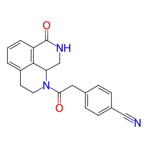 Chemical structure of BindingDB Monomer ID 50306250