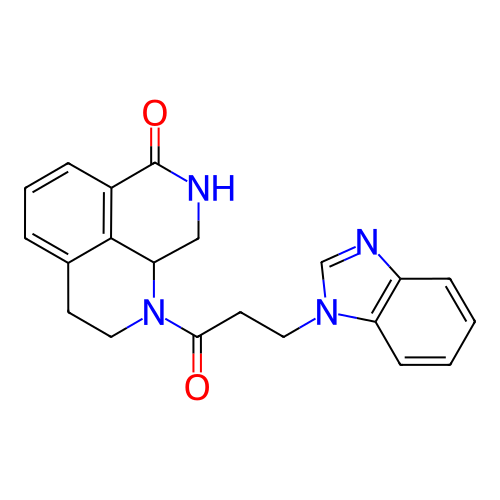 Chemical structure of BindingDB Monomer ID 50306257