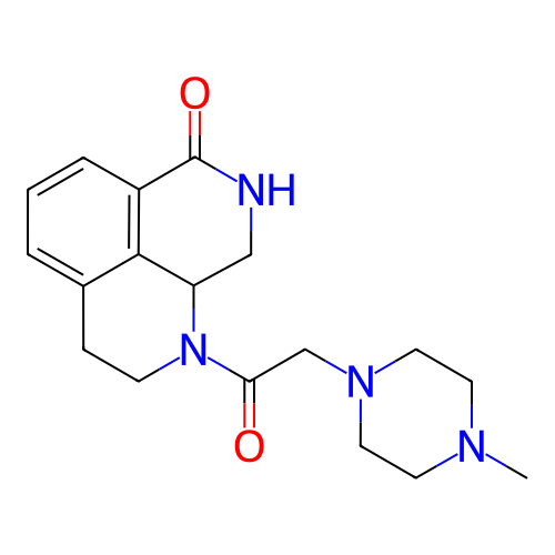 Chemical structure of BindingDB Monomer ID 50306265