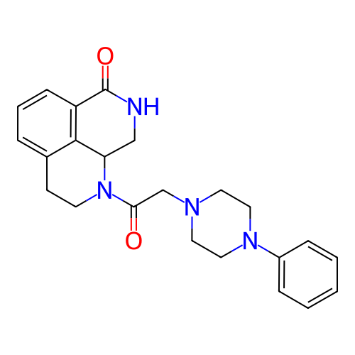 Chemical structure of BindingDB Monomer ID 50306266