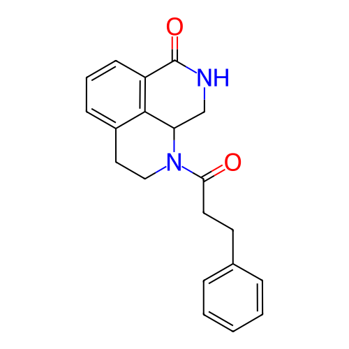 Chemical structure of BindingDB Monomer ID 50306273