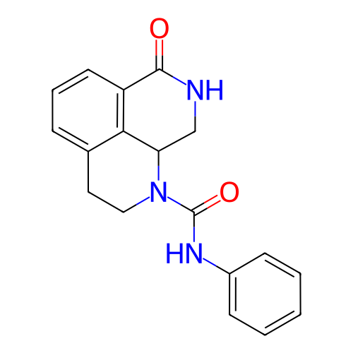 Chemical structure of BindingDB Monomer ID 50306274