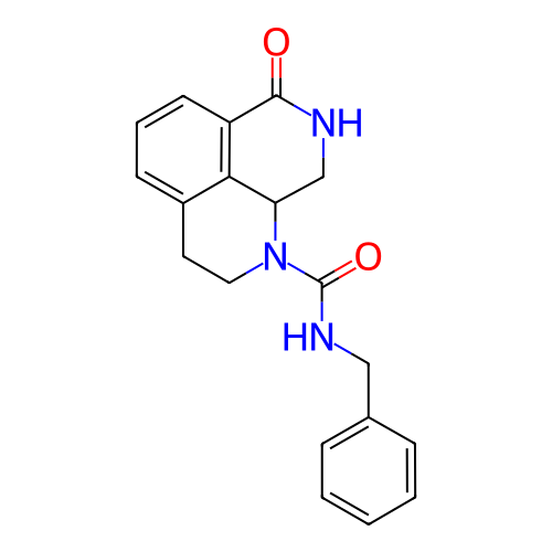 Chemical structure of BindingDB Monomer ID 50306275