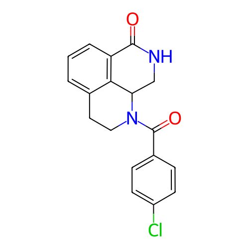 Chemical structure of BindingDB Monomer ID 50306279
