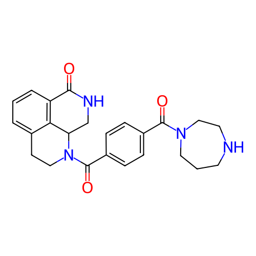 Chemical structure of BindingDB Monomer ID 50306282