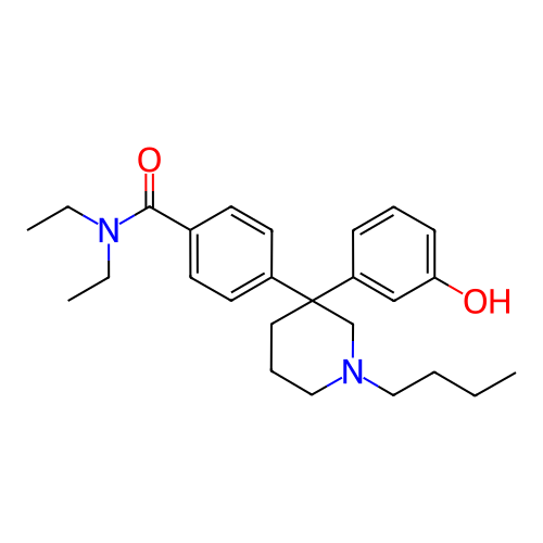Chemical structure of BindingDB Monomer ID 50306289
