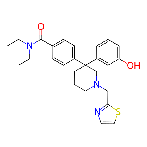 Chemical structure of BindingDB Monomer ID 50306292