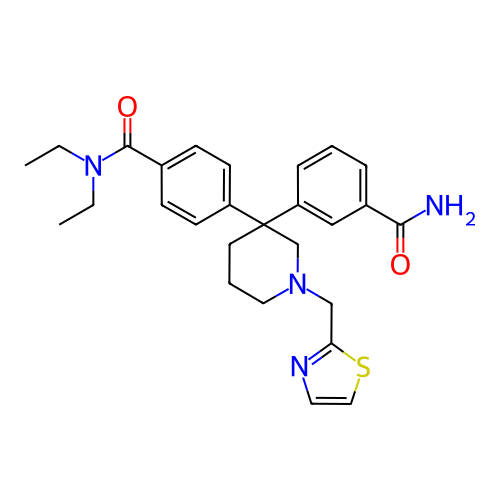 Chemical structure of BindingDB Monomer ID 50306295