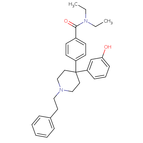Chemical structure of BindingDB Monomer ID 50306298