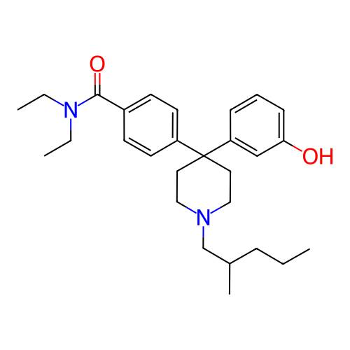 Chemical structure of BindingDB Monomer ID 50306299