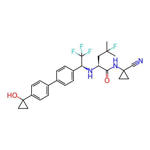 Chemical structure of BindingDB Monomer ID 50306306