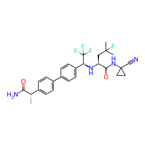 Chemical structure of BindingDB Monomer ID 50306307