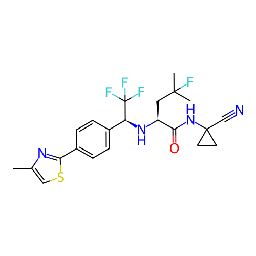 Chemical structure of BindingDB Monomer ID 50306310