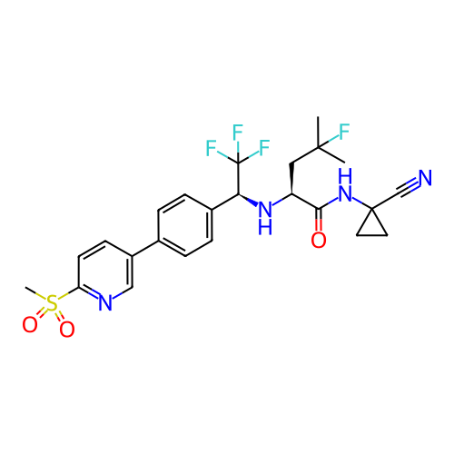 Chemical structure of BindingDB Monomer ID 50306312