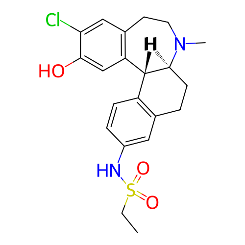 Chemical structure of BindingDB Monomer ID 50306323