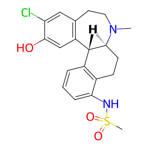 Chemical structure of BindingDB Monomer ID 50306329