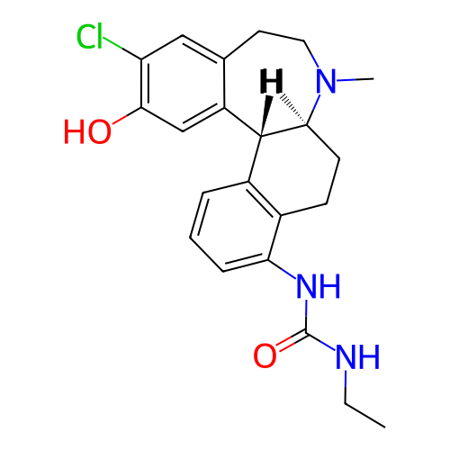 Chemical structure of BindingDB Monomer ID 50306331