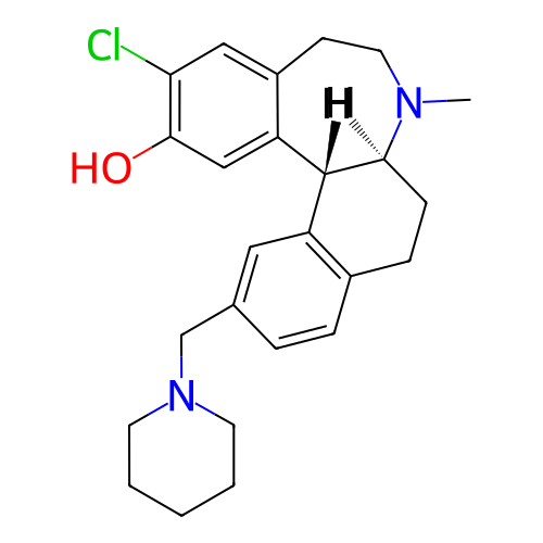Chemical structure of BindingDB Monomer ID 50306335
