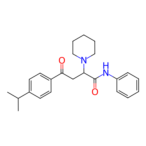 Chemical structure of BindingDB Monomer ID 50306342