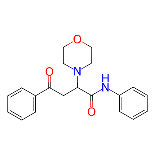 Chemical structure of BindingDB Monomer ID 50306350