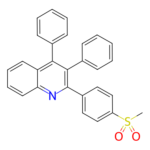 Chemical structure of BindingDB Monomer ID 50306355