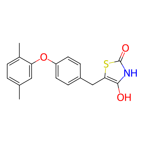 Chemical structure of BindingDB Monomer ID 50306361