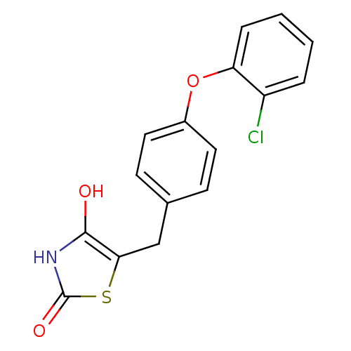 Chemical structure of BindingDB Monomer ID 50306363