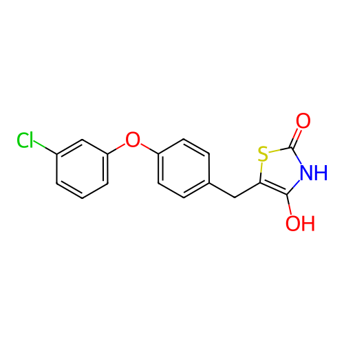 Chemical structure of BindingDB Monomer ID 50306364