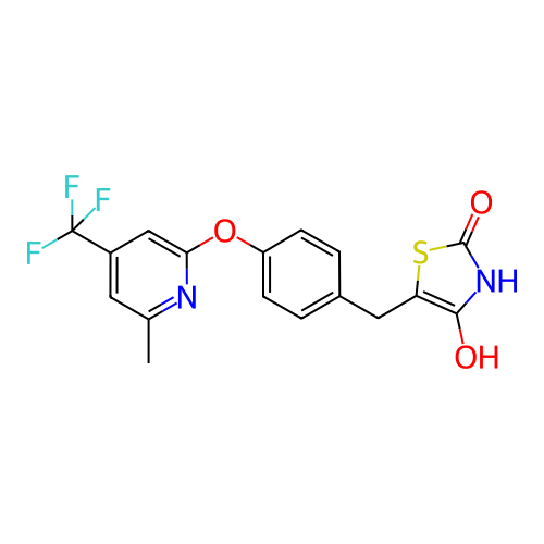 Chemical structure of BindingDB Monomer ID 50306379