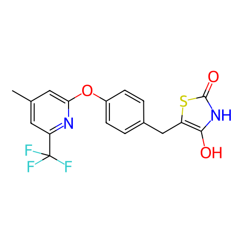 Chemical structure of BindingDB Monomer ID 50306380