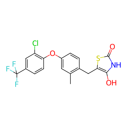 Chemical structure of BindingDB Monomer ID 50306385