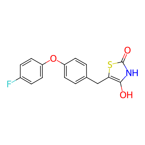 Chemical structure of BindingDB Monomer ID 50306393