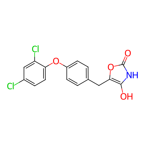 Chemical structure of BindingDB Monomer ID 50306395