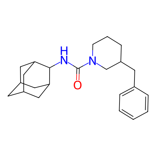 Chemical structure of BindingDB Monomer ID 50306411