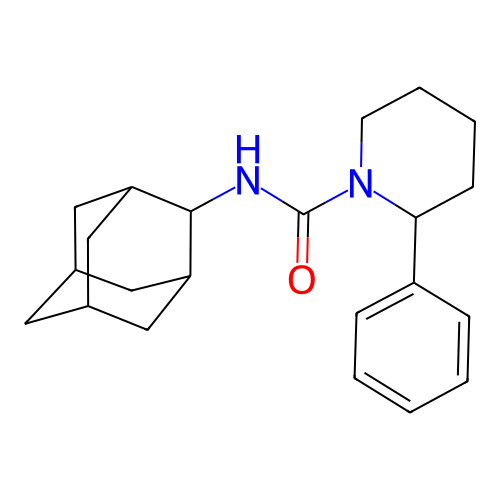 Chemical structure of BindingDB Monomer ID 50306413