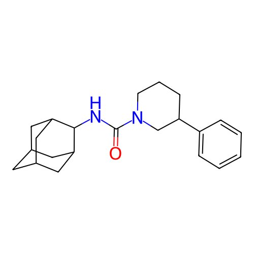 Chemical structure of BindingDB Monomer ID 50306414