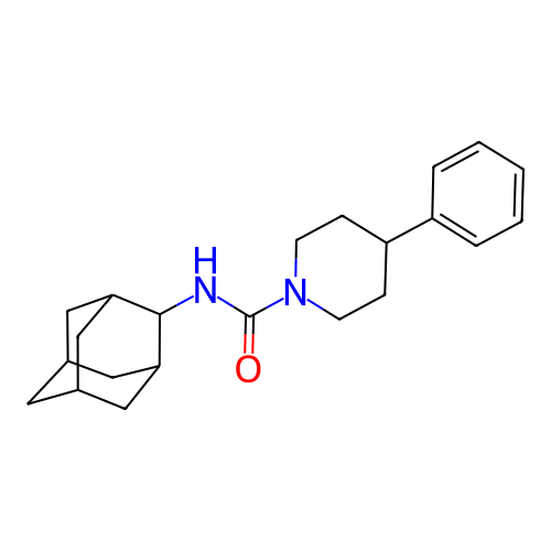 Chemical structure of BindingDB Monomer ID 50306415