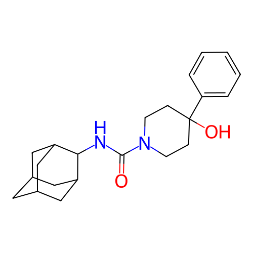 Chemical structure of BindingDB Monomer ID 50306419