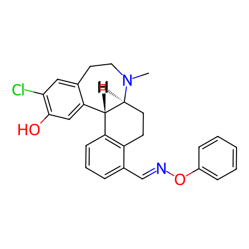 Chemical structure of BindingDB Monomer ID 50306441