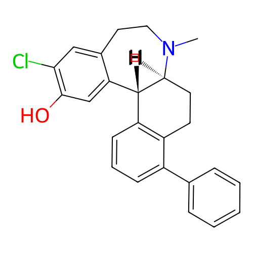 Chemical structure of BindingDB Monomer ID 50306442