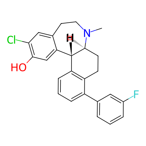 Chemical structure of BindingDB Monomer ID 50306443