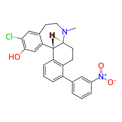 Chemical structure of BindingDB Monomer ID 50306445