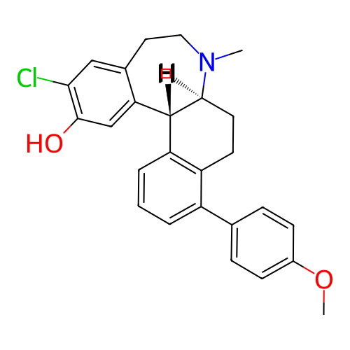 Chemical structure of BindingDB Monomer ID 50306448