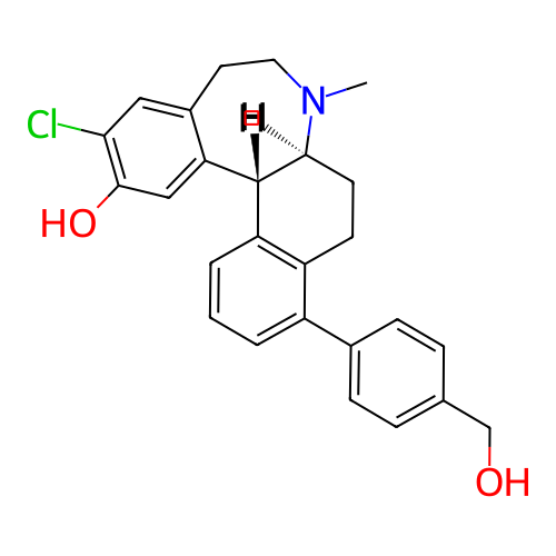 Chemical structure of BindingDB Monomer ID 50306450