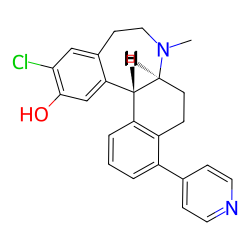 Chemical structure of BindingDB Monomer ID 50306452
