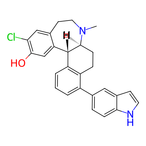 Chemical structure of BindingDB Monomer ID 50306453