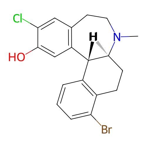 Chemical structure of BindingDB Monomer ID 50306454