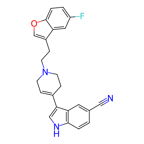 Chemical structure of BindingDB Monomer ID 50306461