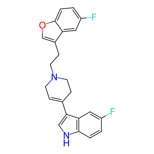 Chemical structure of BindingDB Monomer ID 50306462